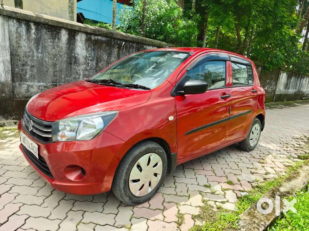 Maruti Suzuki Celerio Vxi