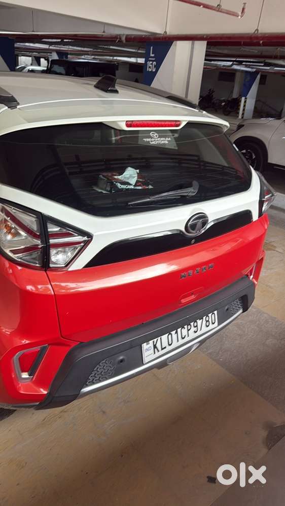 Tata Nexon Diesel 2020 Car