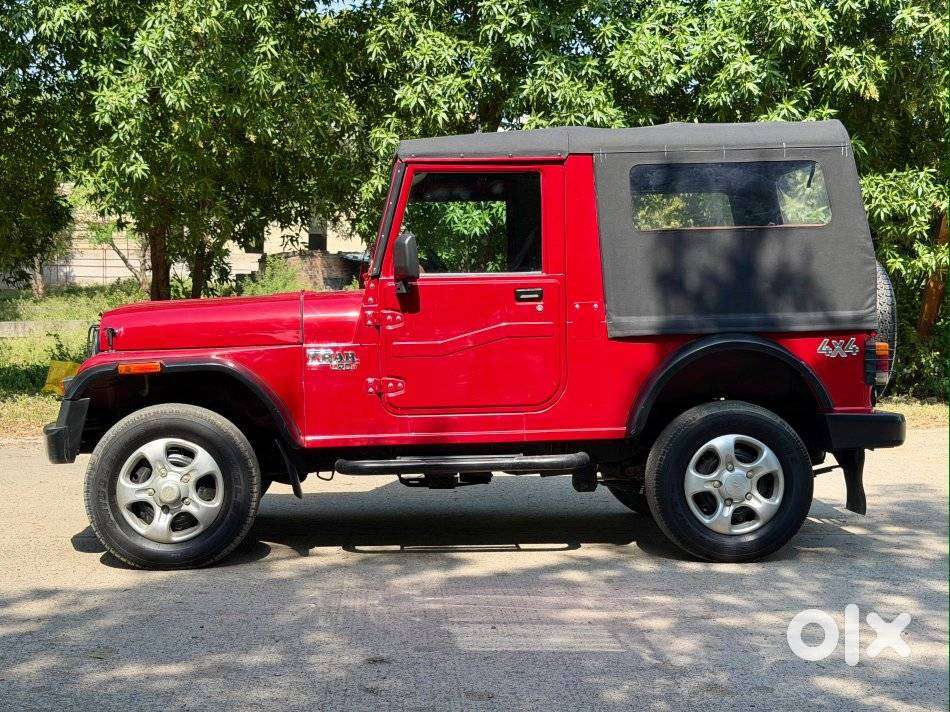 Mahindra Thar Crde 4x4 Bs Iv, 2016, Diesel