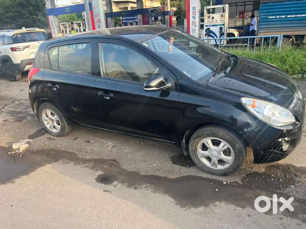 Hyundai I20 Spotz 2010 Petrol