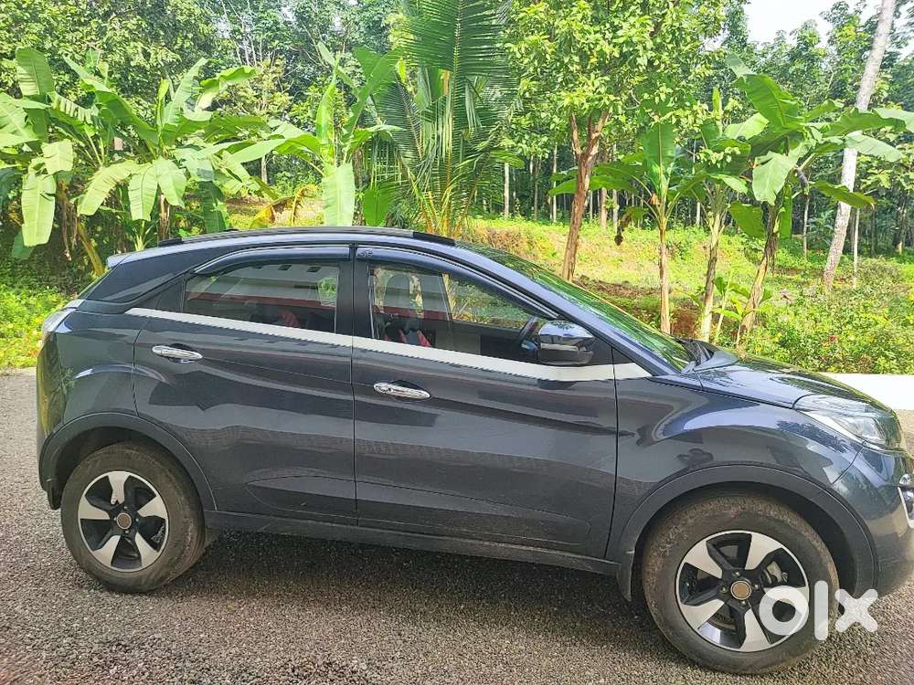 Tata Nexon Diesel 2018