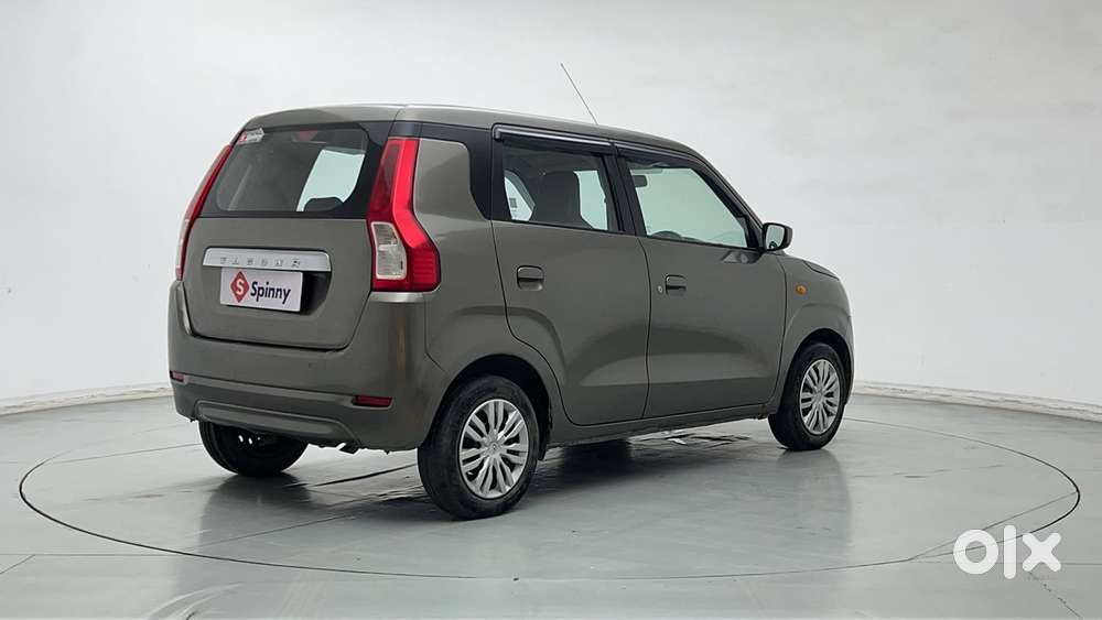 Maruti Suzuki Wagon R 1.2 Zxi, 2022, Petrol