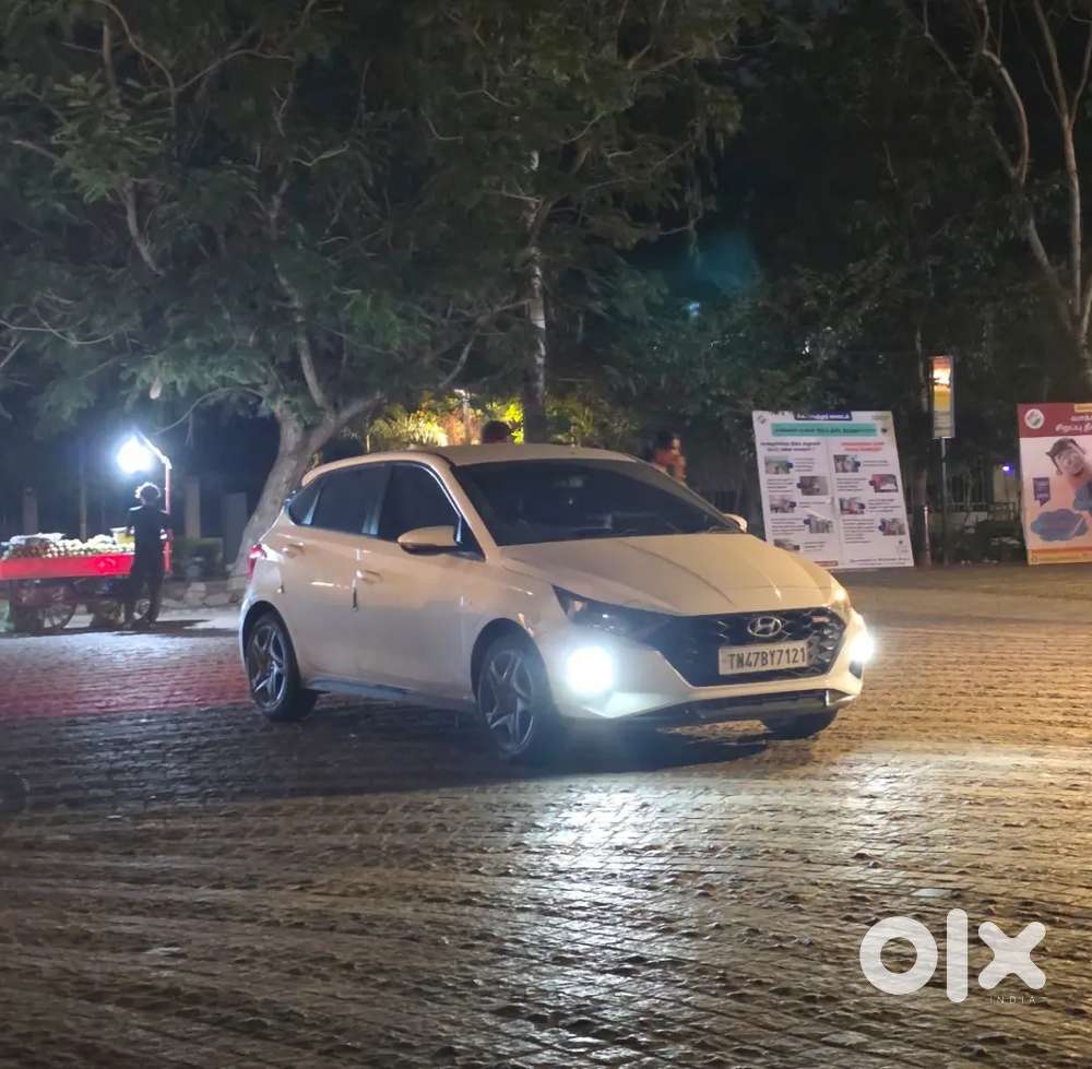 Hyundai New I20 Turbo 2020