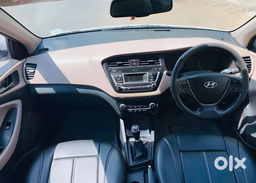 Hyundai I20 Sportz 1.2 Vtvt, 2017, Petrol