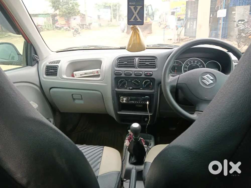 Maruti Suzuki Alto 2014