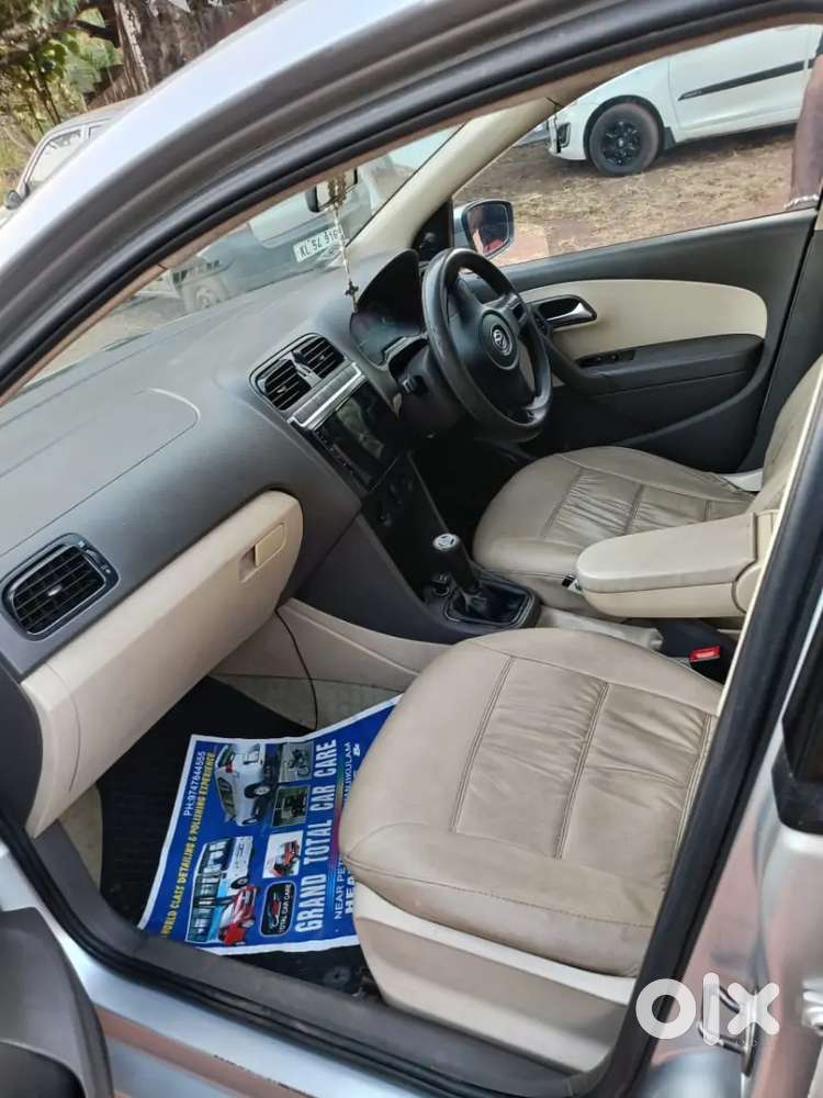 Volkswagen Vento 2012