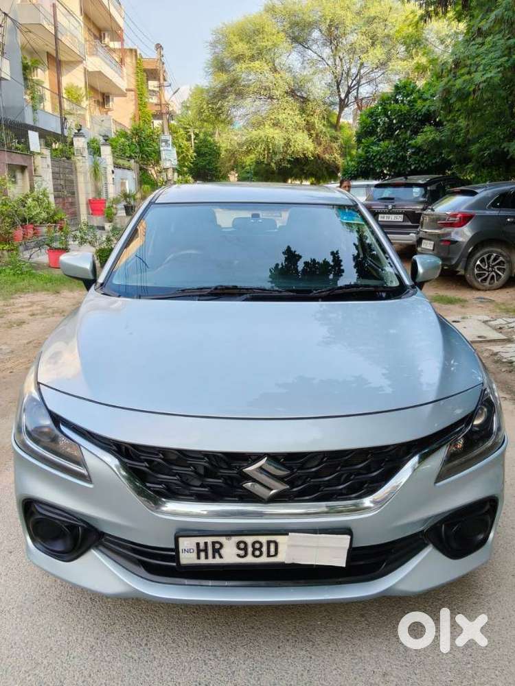 Maruti Suzuki Baleno Sigma, 2022, Petrol