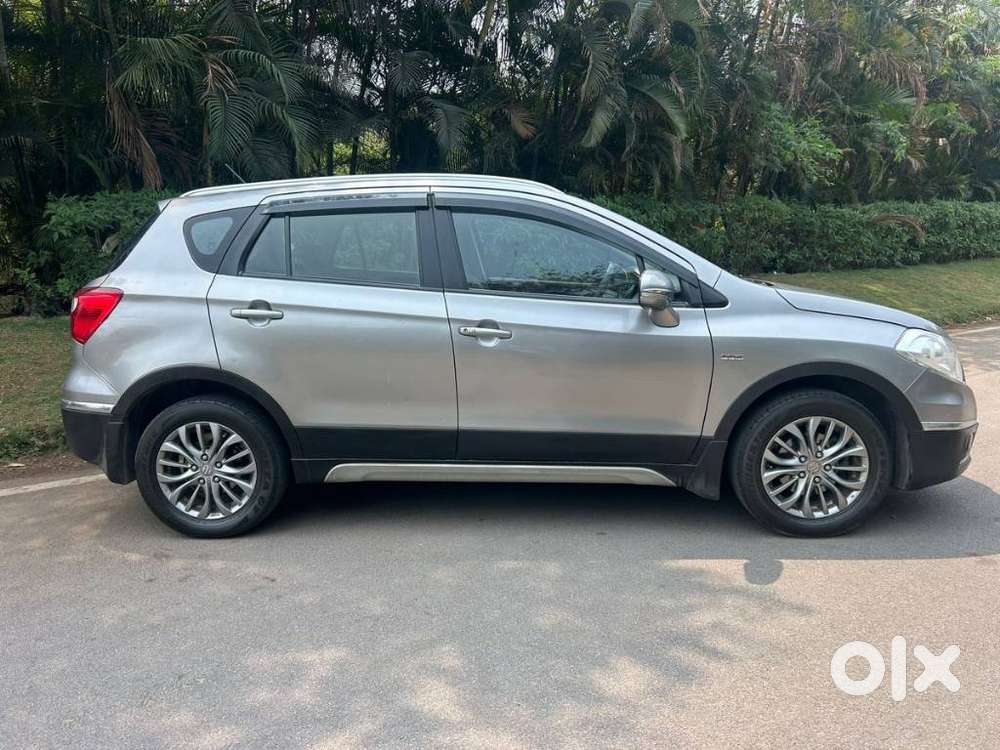 Maruti Suzuki S-cross Alpha 1.3, 2017, Diesel