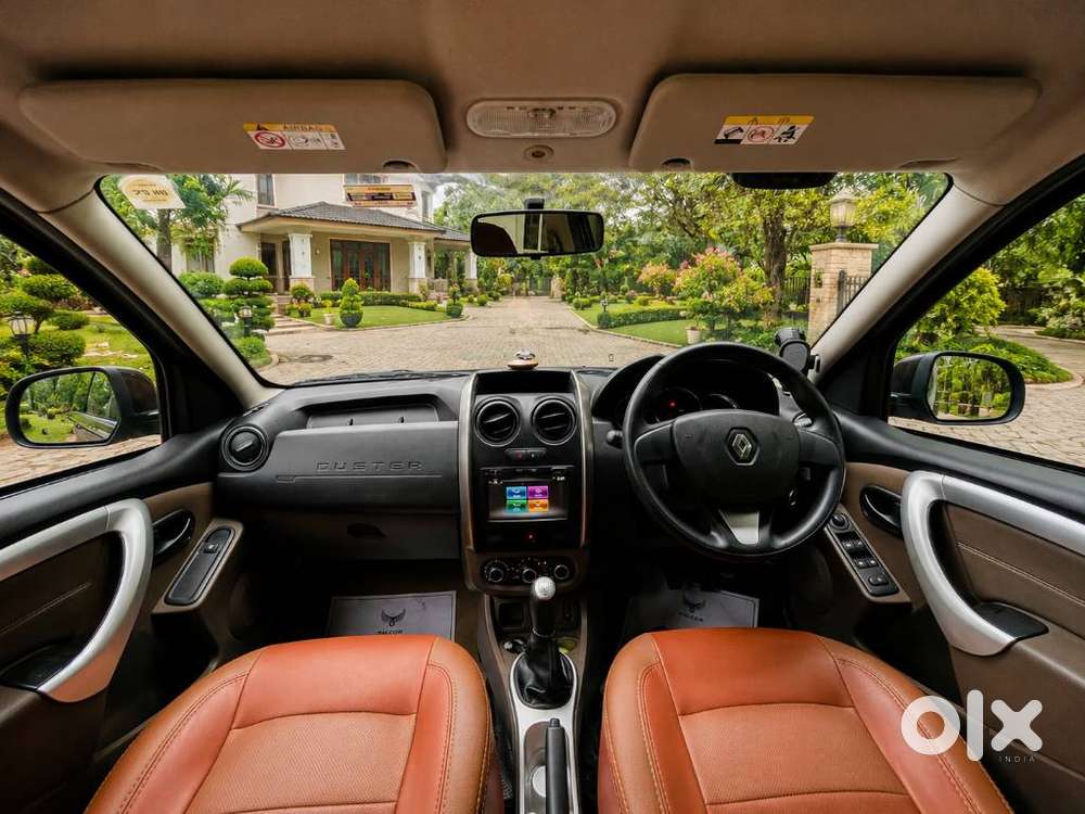 Renault Duster 1.5 106 Ps Rxs Mt, 2019, Petrol