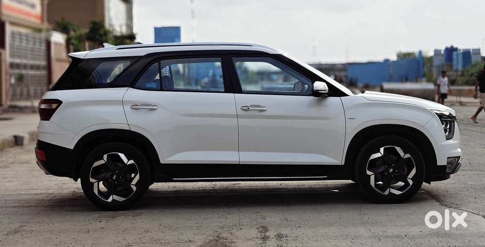 Hyundai Alcazar 2.0 Prestige (o) Petrol At 6 Str, 2022, Petrol