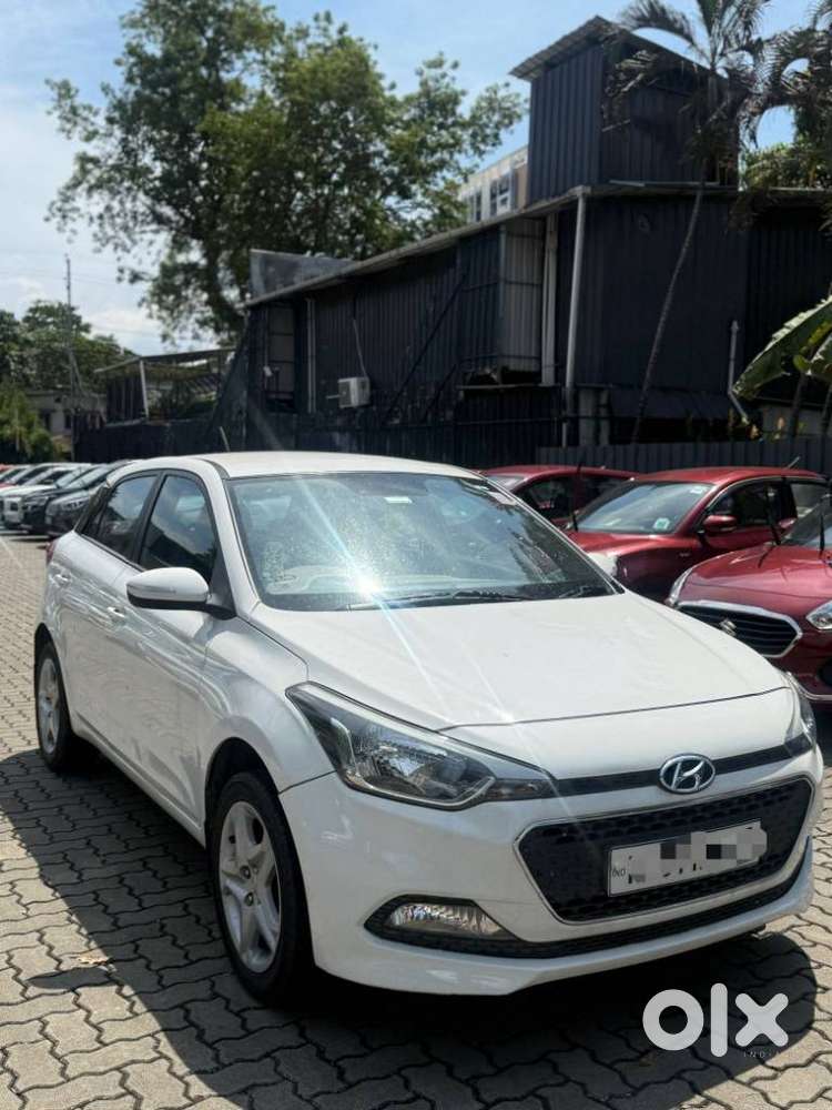 Hyundai I20 Asta Option 1.2, 2017, Petrol