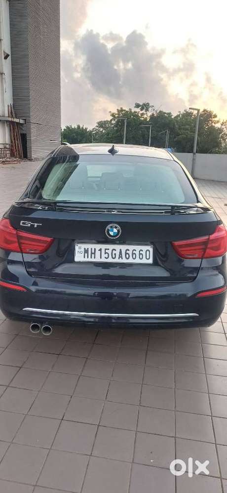 Bmw 3 Series Gt 320d Luxury Line, 2017, Diesel