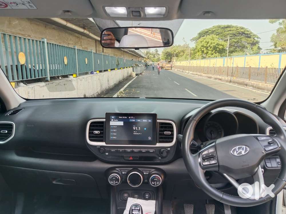Hyundai Venue 1.4 Crdi Sx, 2021, Diesel