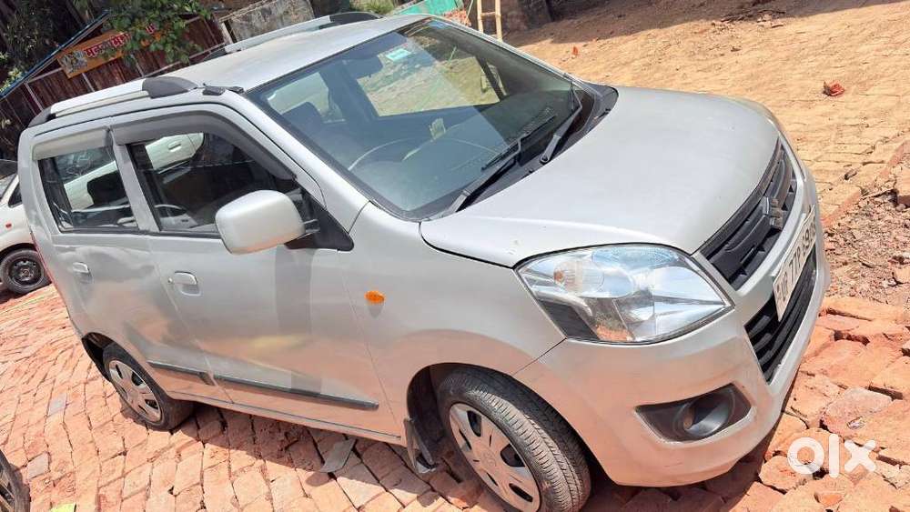 Maruti Suzuki Wagon R Vxi, 2014, Petrol
