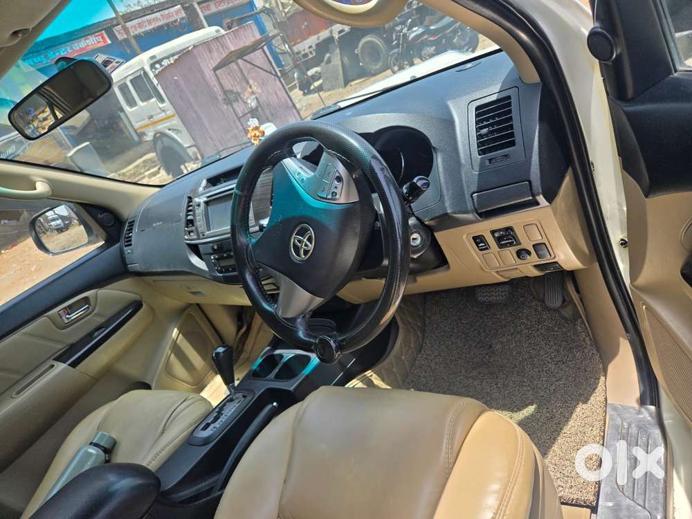 Toyota Fortuner 4x4 At, 2015, Diesel