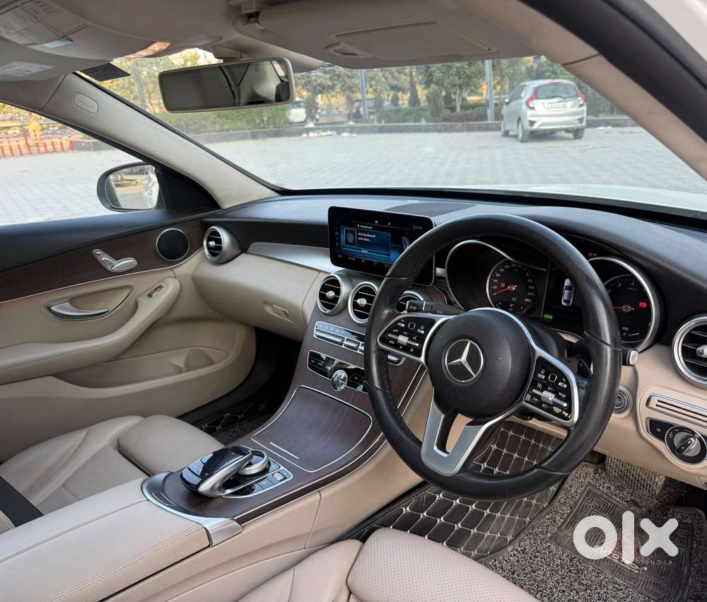 Mercedes-benz C-class C 200, 2021, Petrol