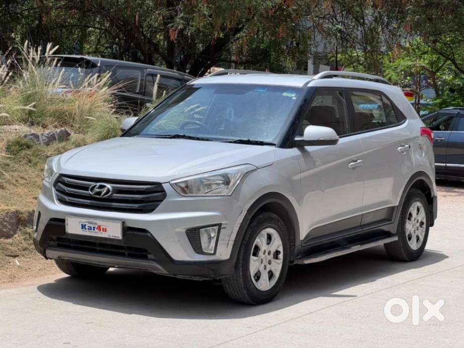 Hyundai Creta 1.6 Vtvt S, 2016, Petrol