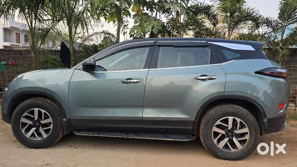 2022 Tata Harrier Diesel Manual Second Owner