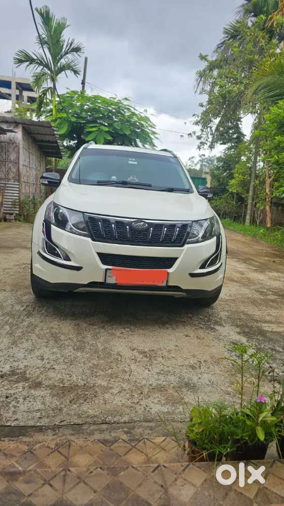 Mahindra Xuv500 2.2 2015 Year