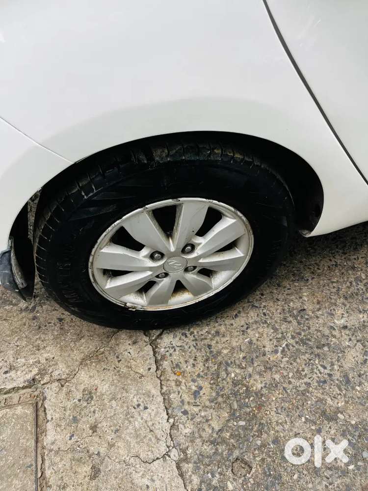 Hyundai I20 Sportz 2012 Petrol