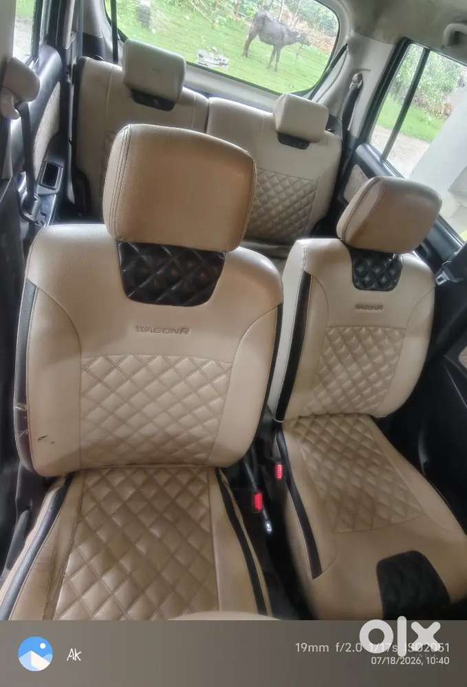 Maruti Suzuki Wagon R Zxi 2016 Automatic