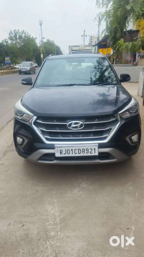 Hyundai Creta 2019