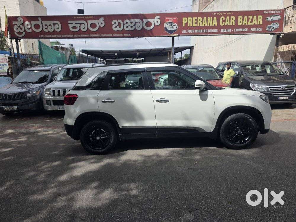 Maruti Suzuki Vitara Brezza Zdi Plus, 2018, Diesel