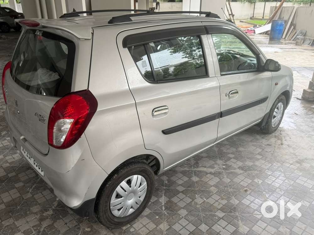 Maruti Suzuki Alto 2016