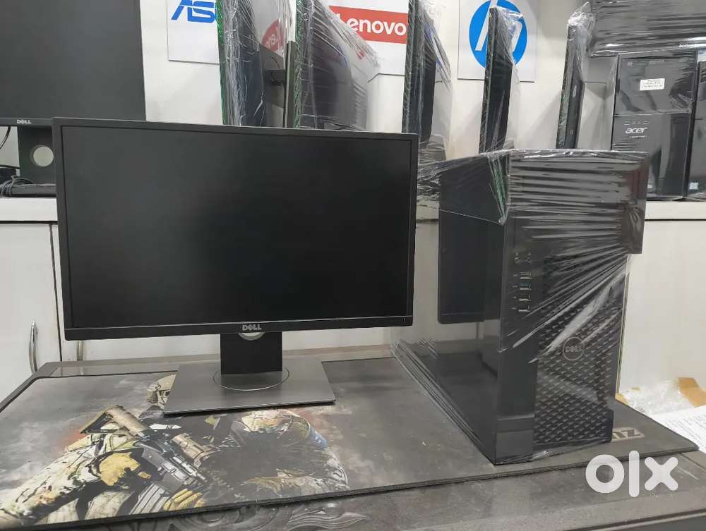 Dell i5 7th gen Desktop sell