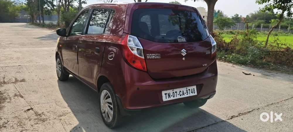 Maruti Suzuki Alto K10 Vxi (o), 2015, Petrol