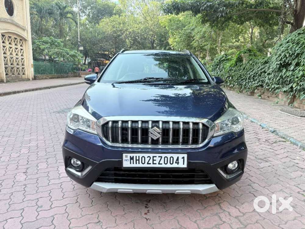 Maruti Suzuki S Cross Zeta Ddis 200 Sh, 2018, Diesel
