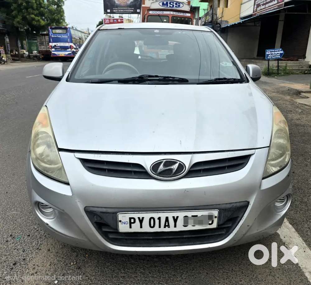Hyundai I20 2010 Car For Sale