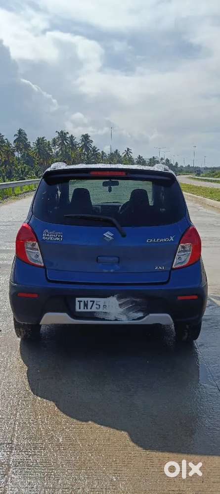 Maruti Suzuki Celerio X 2018 , Car Was In Good Condition