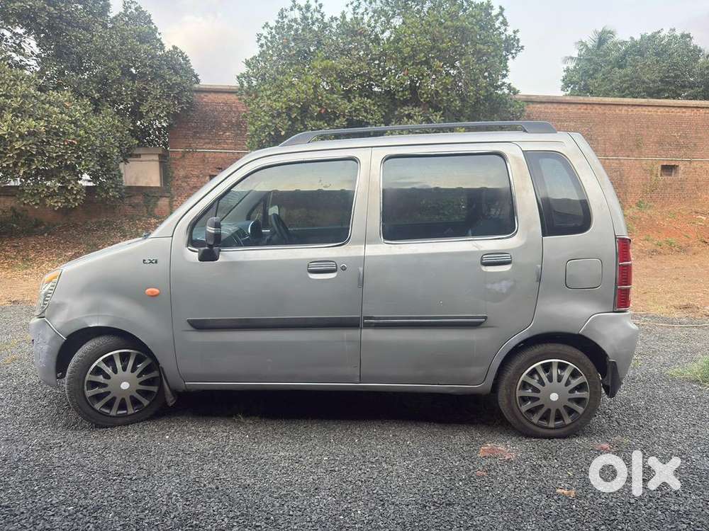 Maruti Suzuki Wagon R 2008 Petrol Well Maintained