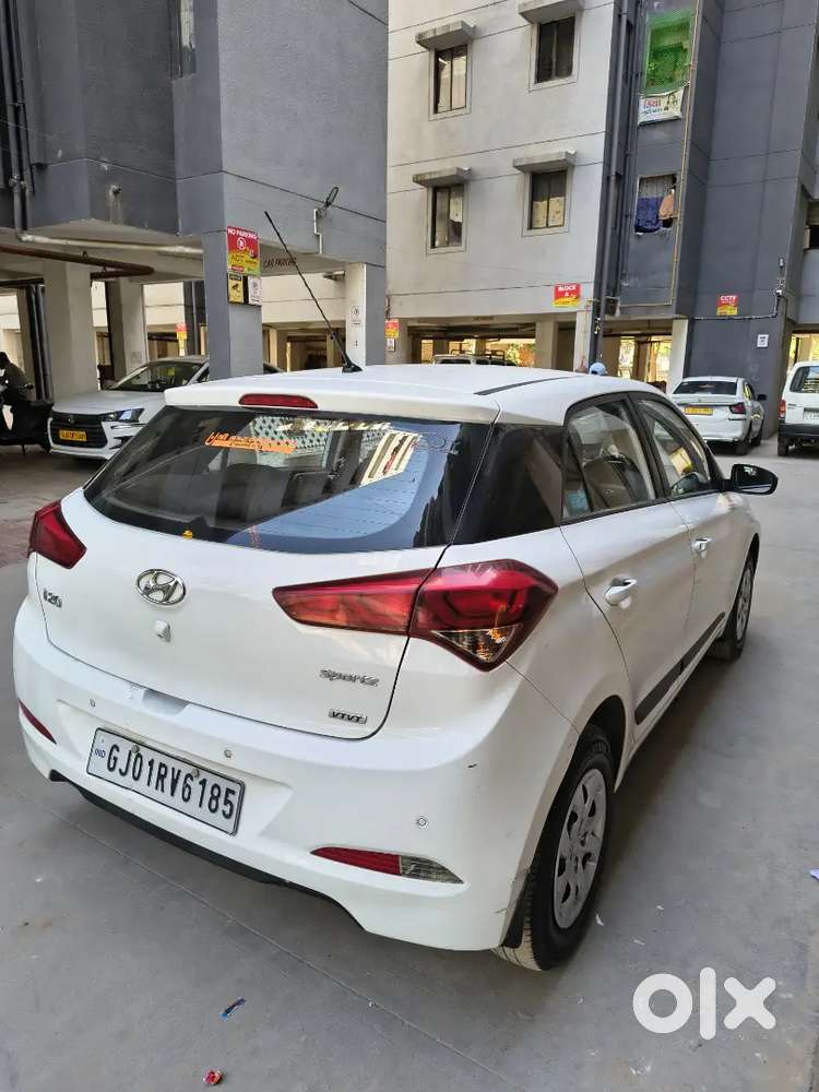 Hyundai I20 2017 Petrol Well Maintained