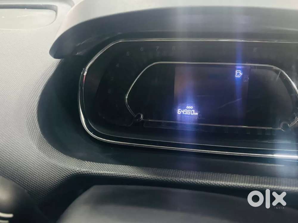 Tata Tigor 1.2 Revotron Xz Plus Cng, 2022, Cng & Hybrids