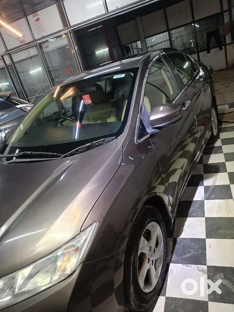 Honda City 1.5 V Petrol 2017