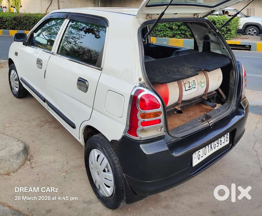 Maruti Suzuki Alto 800 2012-2016 Lxi Anniversary Edition, 2011, Cng ..
