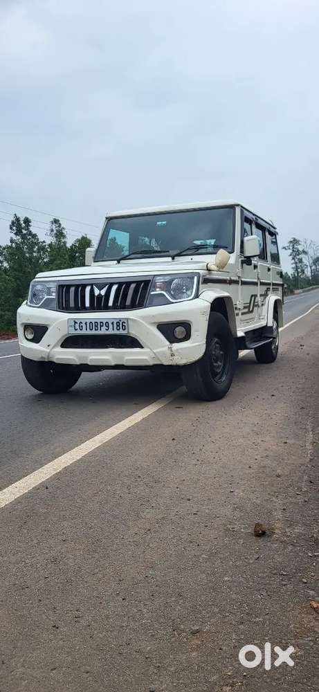 Mahindra Be 6 Diesel 2024