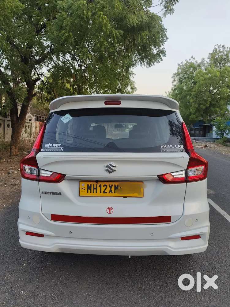 Maruti Suzuki Ertiga 2025