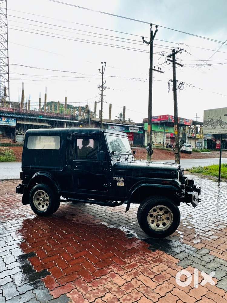 Mahindra Thar.e Diesel 2015