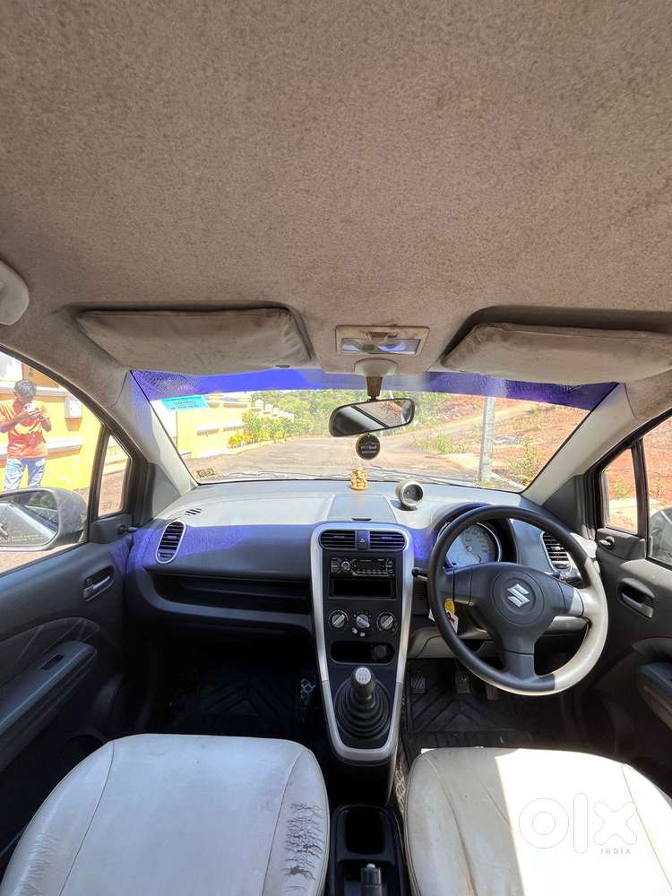 Maruti Suzuki Ritz 2009-2011 Vxi, 2010, Petrol