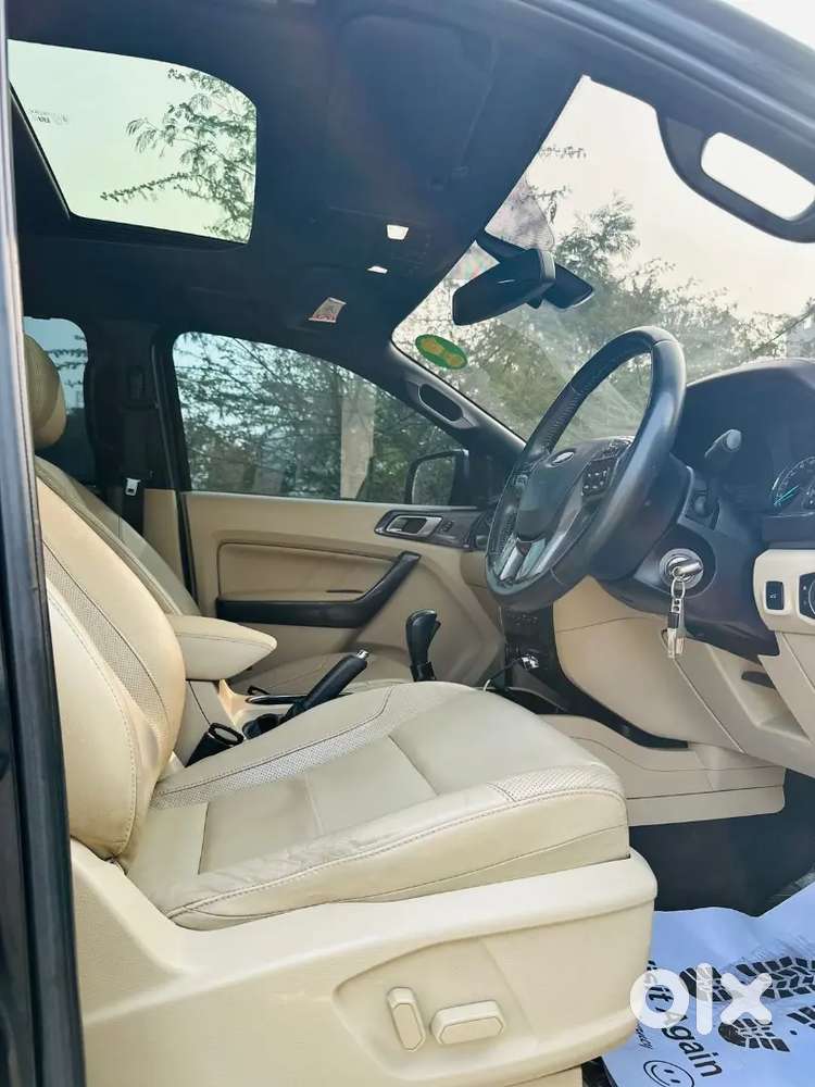 Ford Endeavour 2017 Diesel 63333 Km Driven