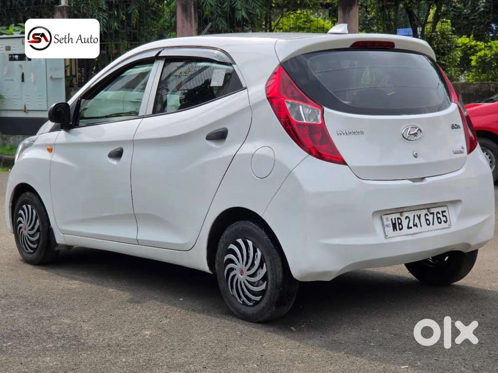 Hyundai Eon D-lite +, 2014, Petrol