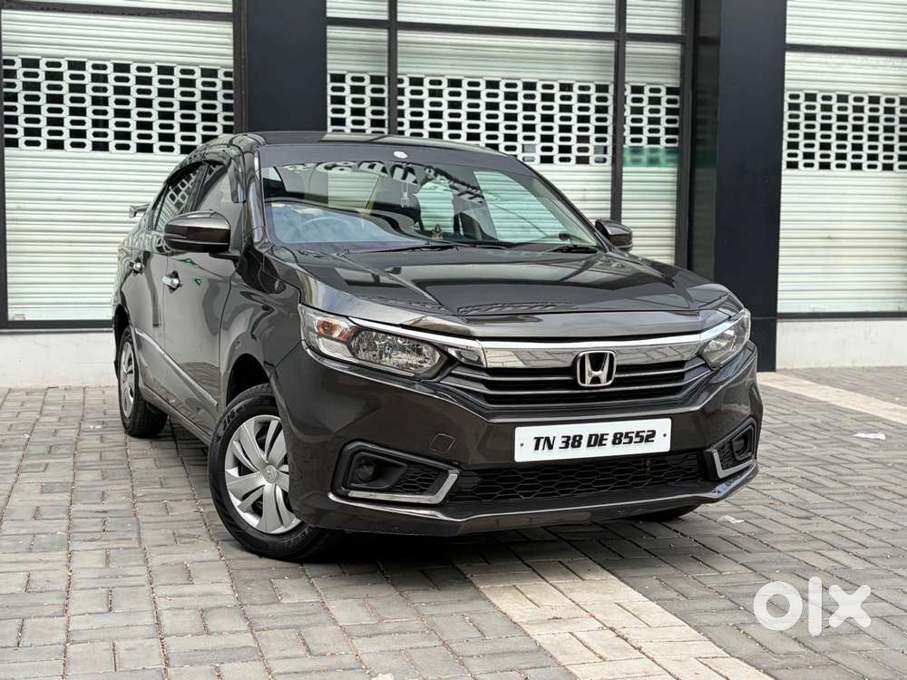 Honda Amaze S 1.2 Petrol Mt, 2023, Petrol