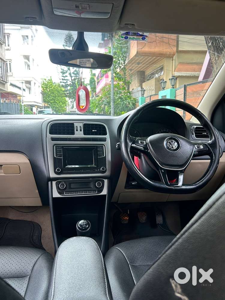 Volkswagen Ameo Highline Black Tdi 1.5  2016 Model