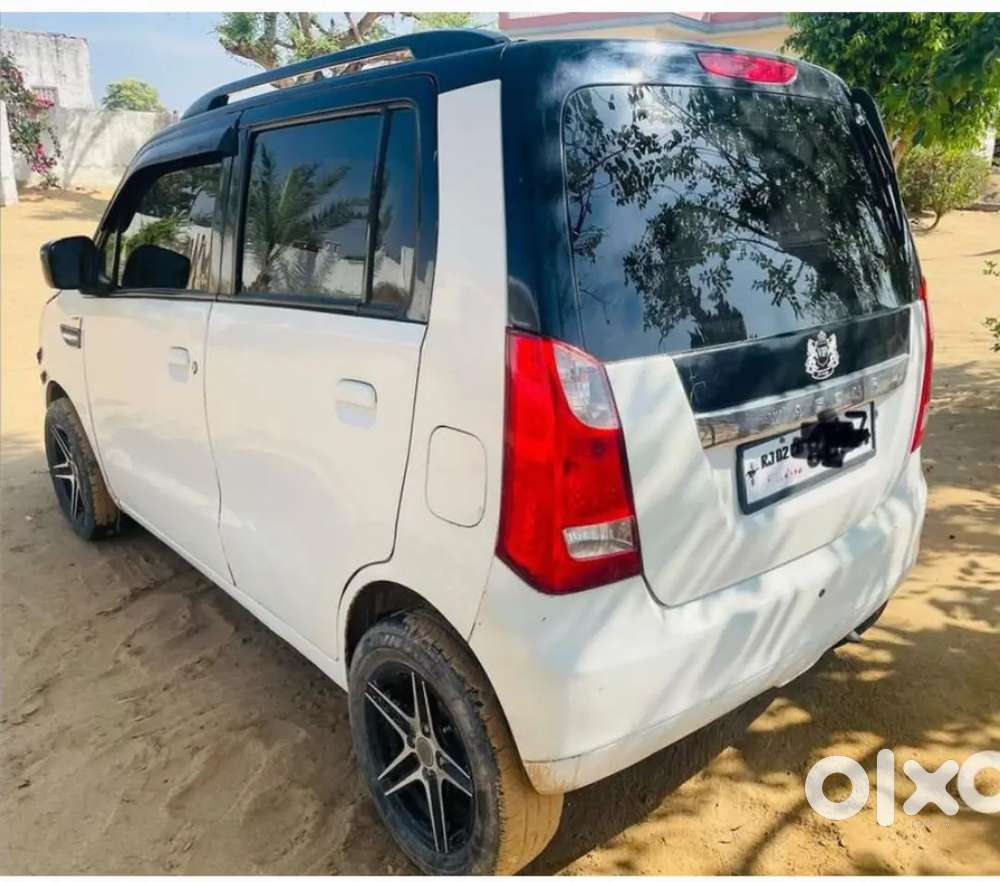 Maruti Suzuki Wagon R Lxi 2013