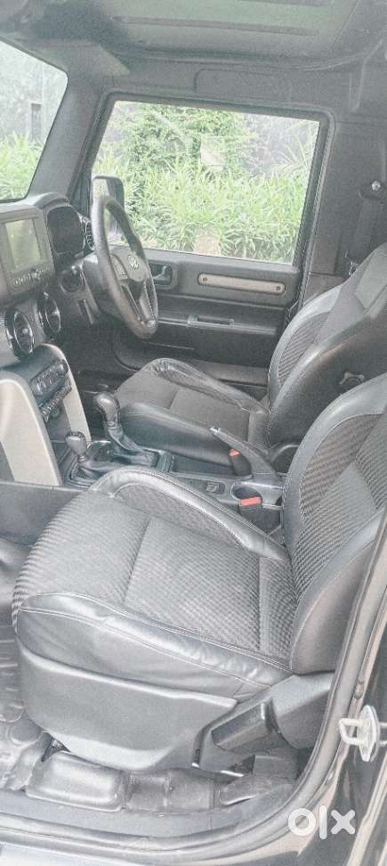 Mahindra Thar 1.5 Lx Hard Top Diesel At 4 Rwd, 2021, Diesel