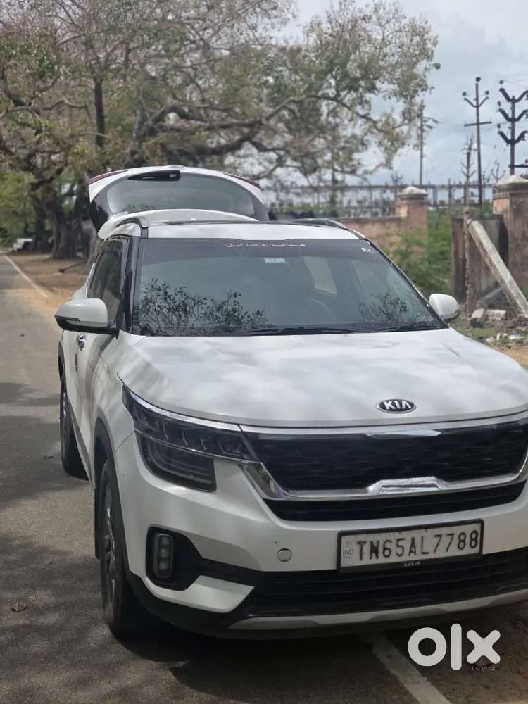 Kia Seltos Diesel 2020