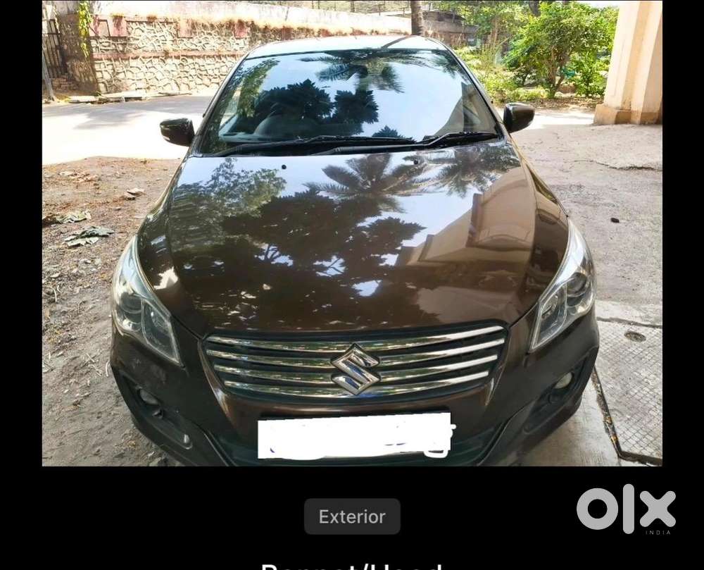 Maruti Suzuki Ciaz 2017 Diesel Good Condition